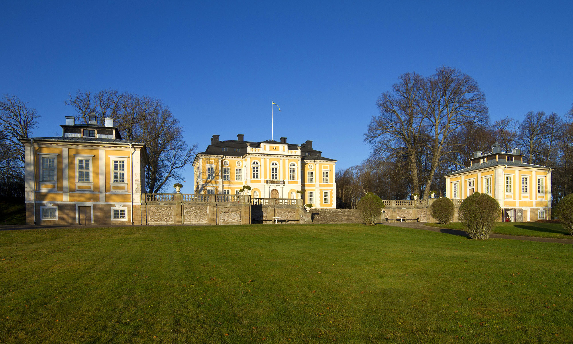 Steninge, Marsta